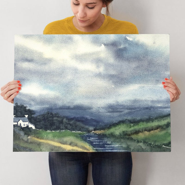 Cloudy Symphony