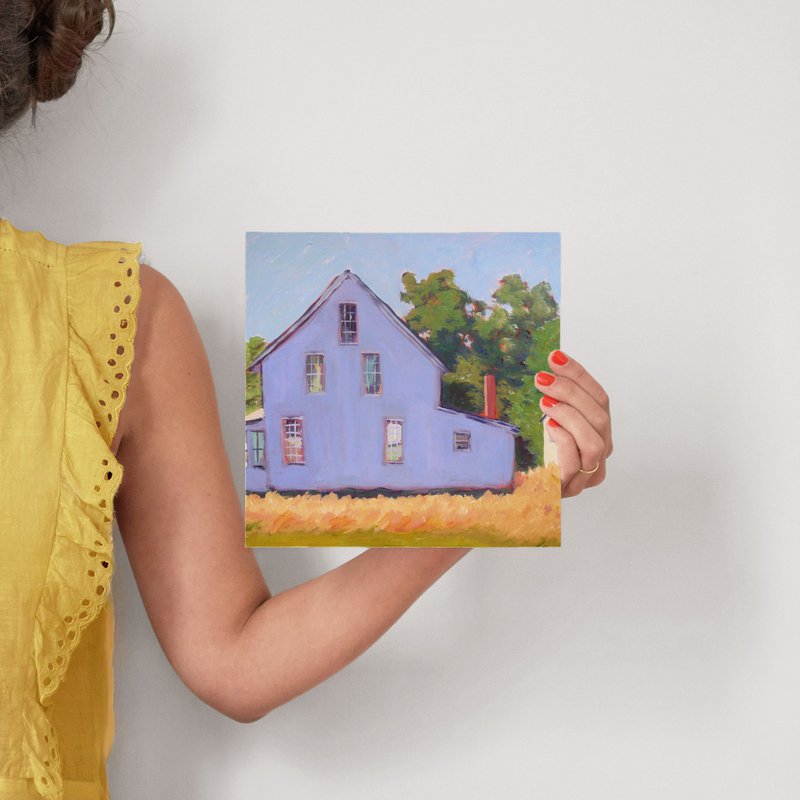 Corner Farmhouse