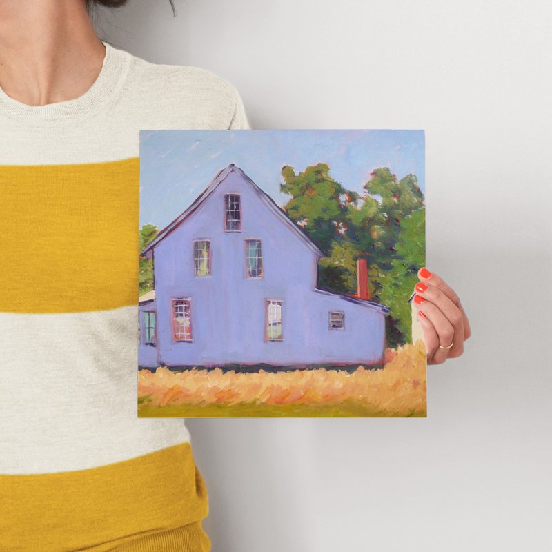 Corner Farmhouse
