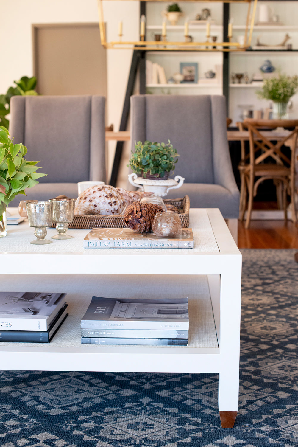 St Barts Coffee Table - Archive Sale