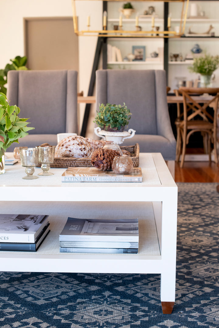 St Barts Coffee Table - Archive Sale