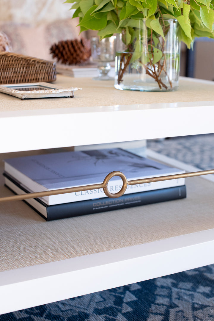 St Barts Coffee Table - Archive Sale
