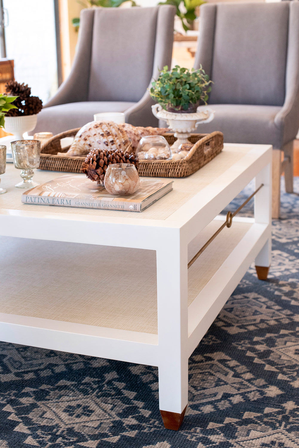 St Barts Coffee Table - Archive Sale