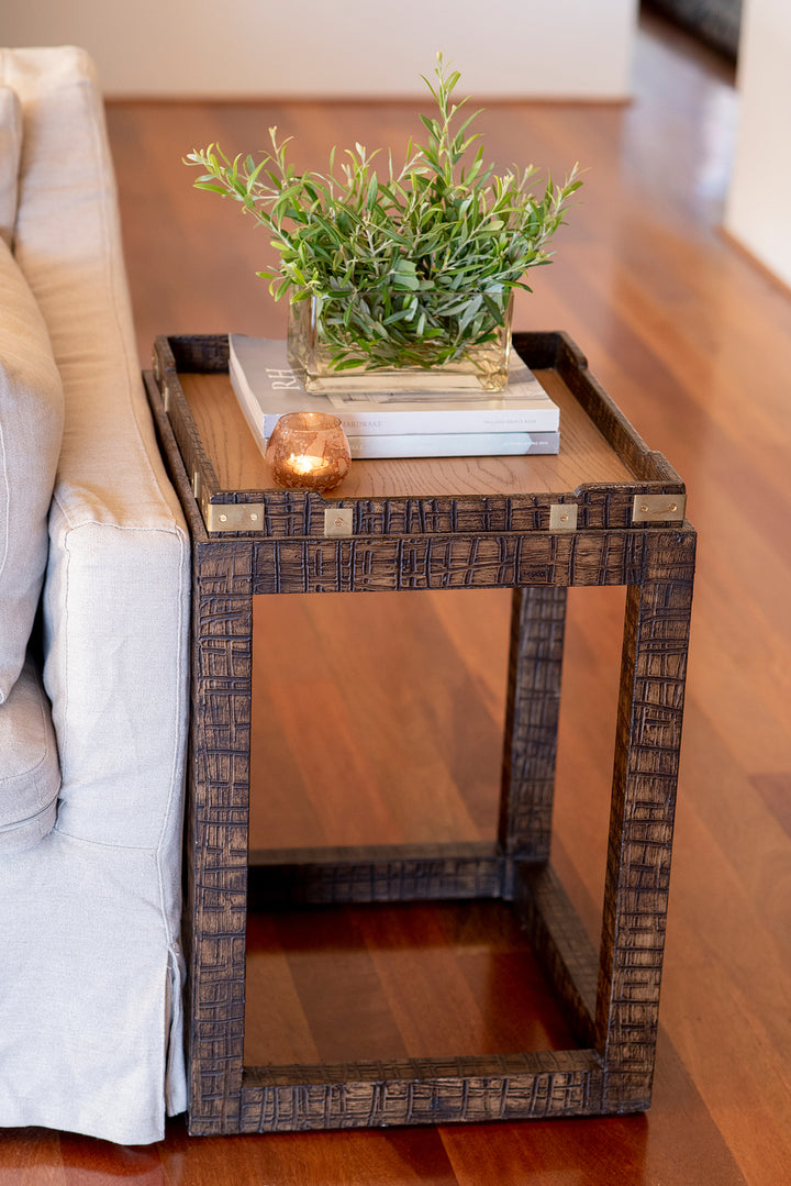 Evans Side Table