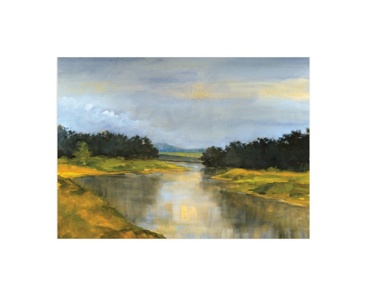 Glass River