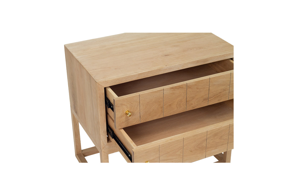 Huxley Bedside Table