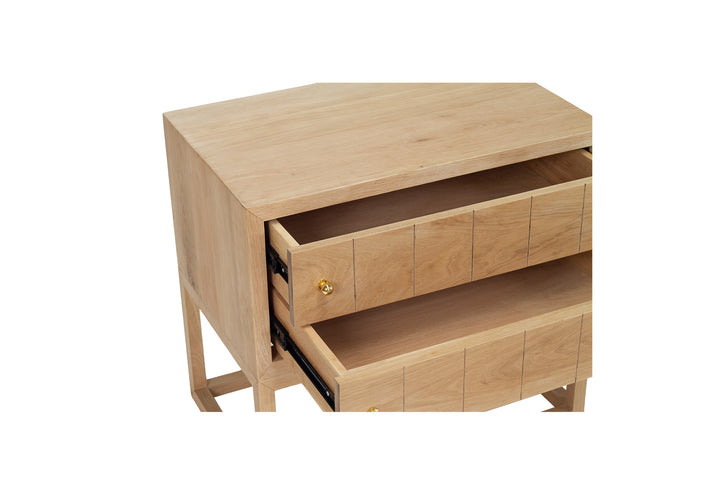 Huxley Bedside Table