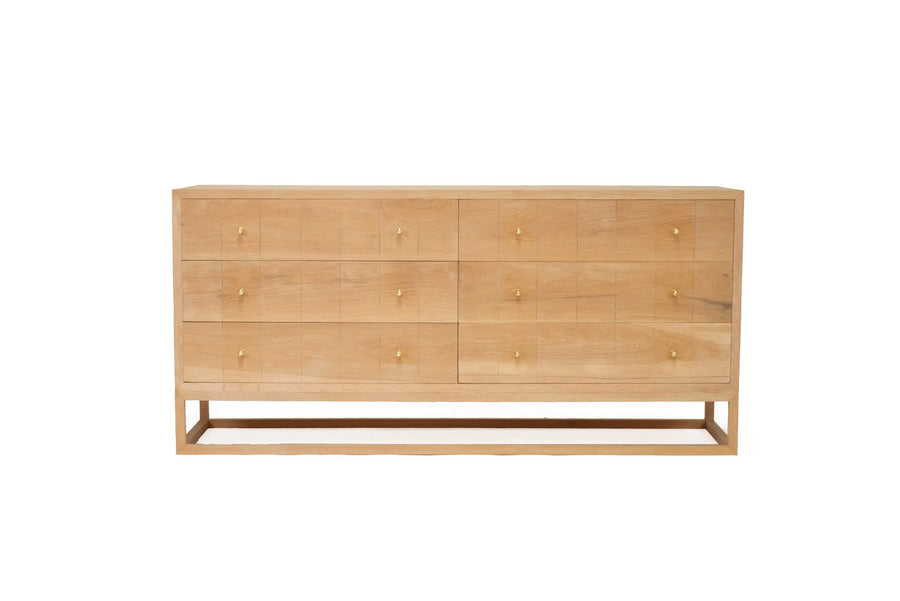 Huxley Chest of Drawers Rustic Charm Interiors