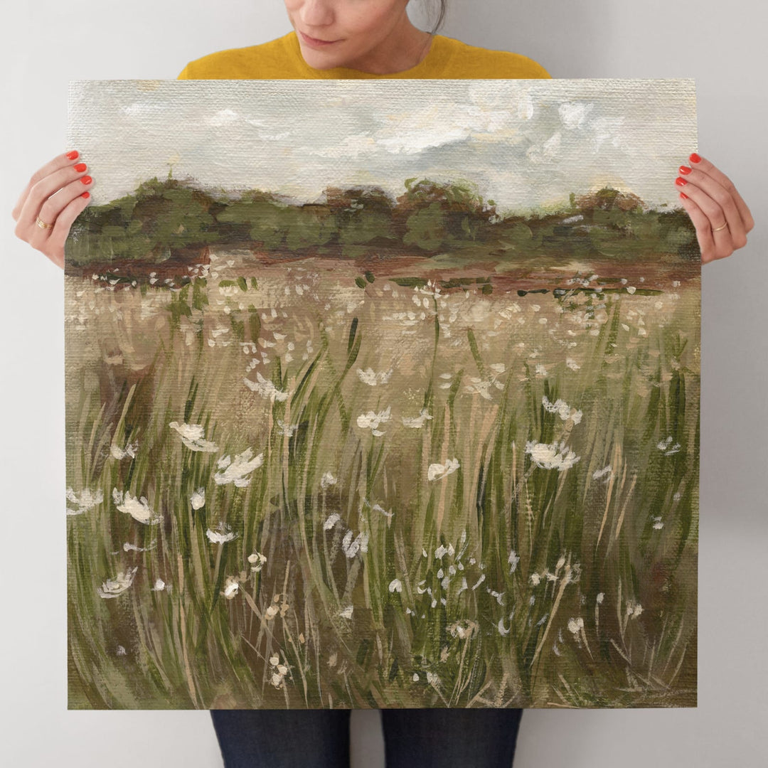 Lace Fields