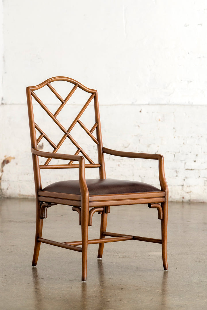 Bamboo Carver Chair