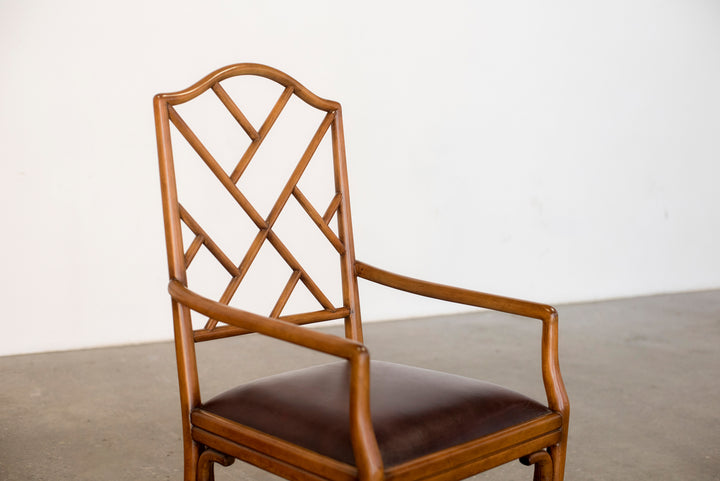 Bamboo Carver Chair