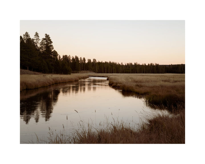 Silent River