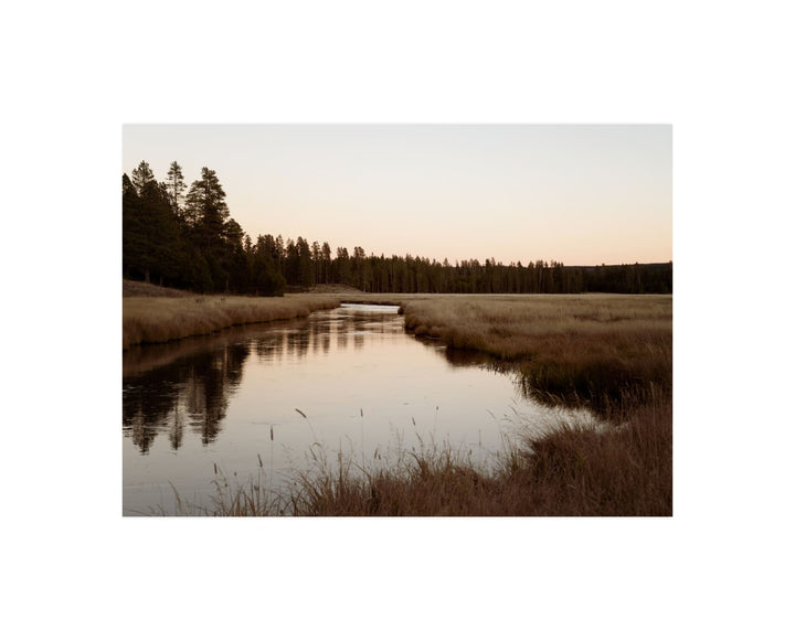 Silent River