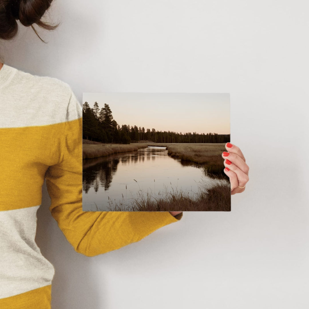 Silent River