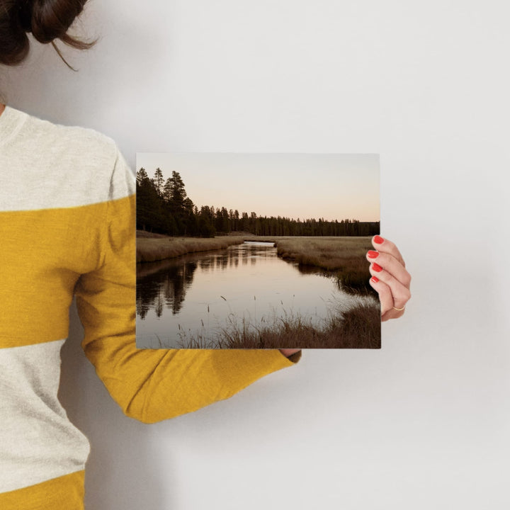Silent River